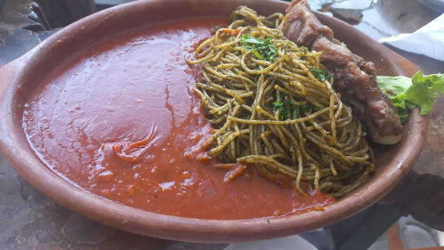 Restaurante Kanto Y Sabor Andino - Ica - Gastronomía y hostelería