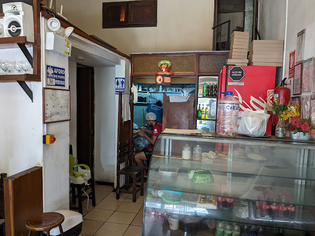 Pizzería Tio Dan - Barranco