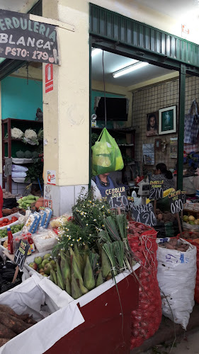 supermercado Virgen de las Mercedes