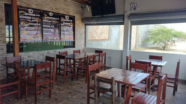 Pollería Entre Brasas