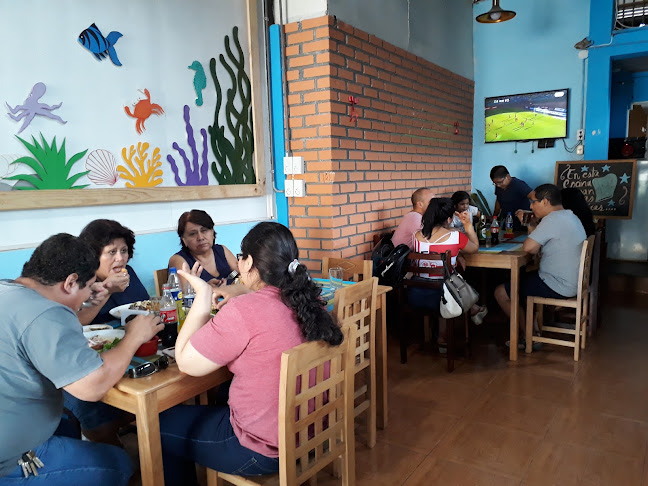 Dmimar Barra Cevichera Criolla.