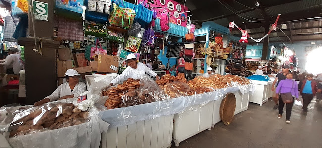 Mercado de Comida Típica - Ayacucho