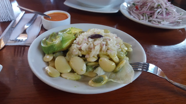 Comentarii opinii despre La Olla de Juanita