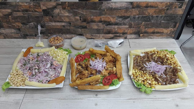 Opinii despre Cevicherias " La Escalerita " în Chiclayo - Gastronomía y hostelería