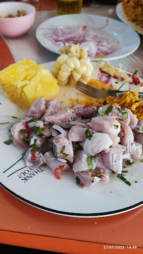 Cevicheria CHEFE