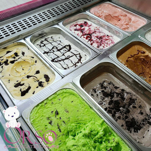 Orso Gelateria