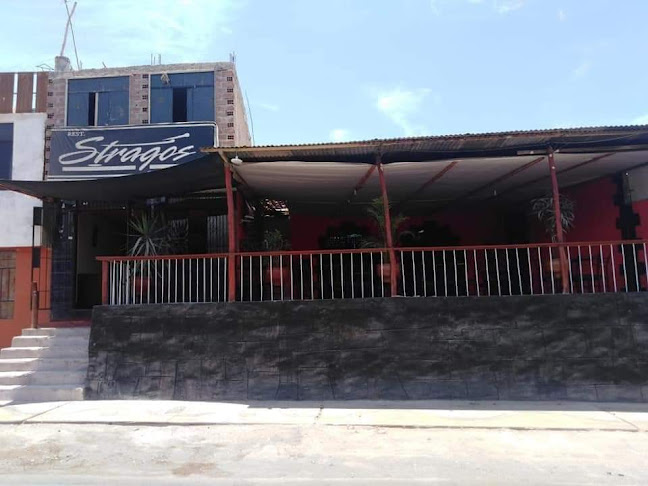 "Restobar Estragos" - Cercado de Lima