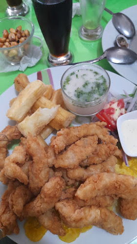 Comentarii opinii despre Cevicheria El Rincón del Bigote