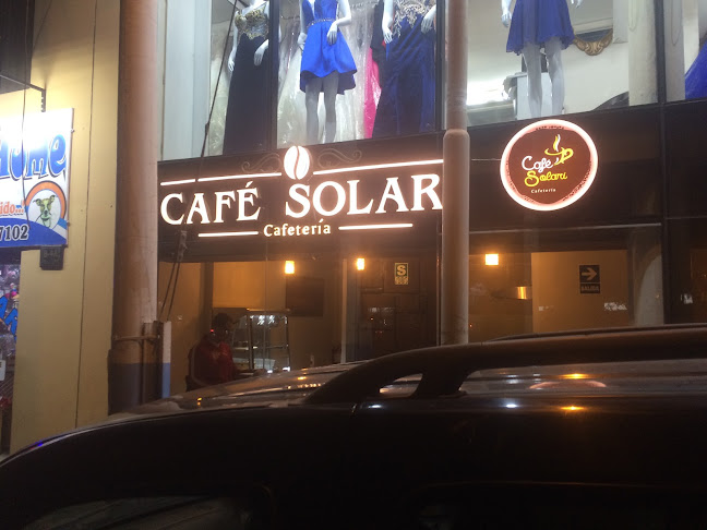 Café Solari - Gastronomía y hostelería