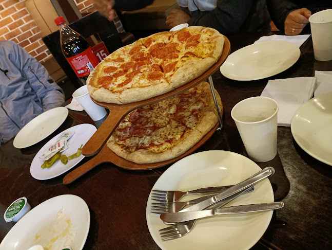 Comentarii opinii despre Papa John´s