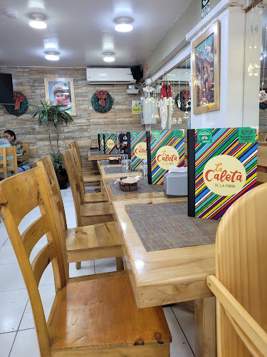 La Caleta De La Punta - Gastronomía y hostelería