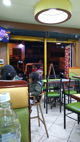 Jr.Conococha 494, Lima 15301