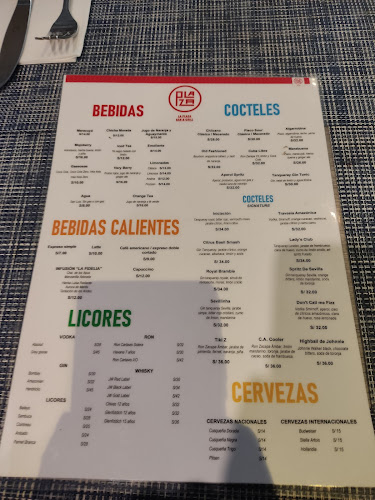 La Plaza Bar & Grill