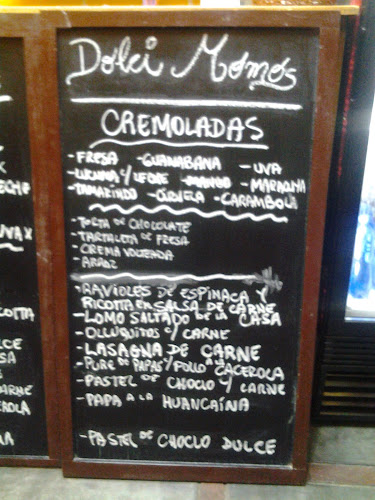 Comentarii opinii despre Dolci Momos