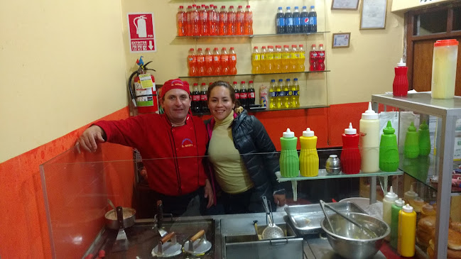 El Artista Hamburguesa - Huaraz