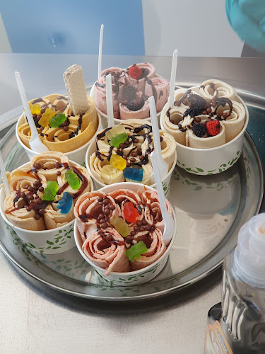 Opinii despre Heladeria Artesanal Wonkis în Jacobo Hunter - Gastronomía y hostelería