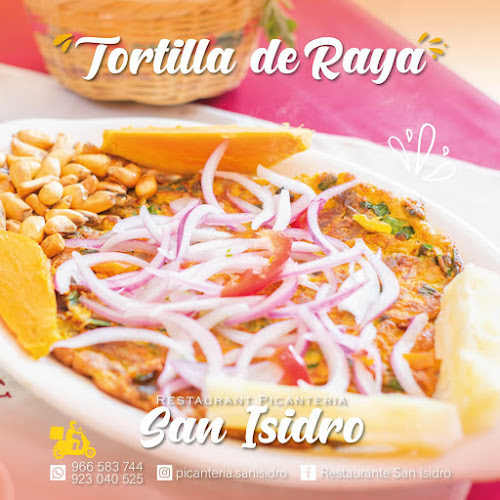 Comentarii opinii despre Restaurant Picanteria San Isidro