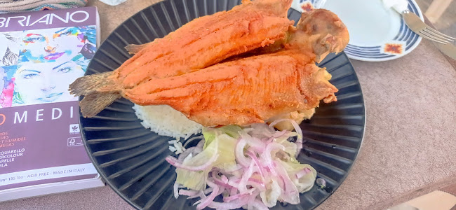 Opinii despre Restaurante Puente Colgante în Lunahuaná - Gastronomía y hostelería