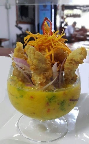 Amariscos - Gastronomía y hostelería