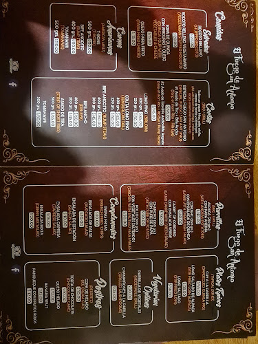 Opinii despre El Fuego De San Antonio în Arequipa - Gastronomía y hostelería