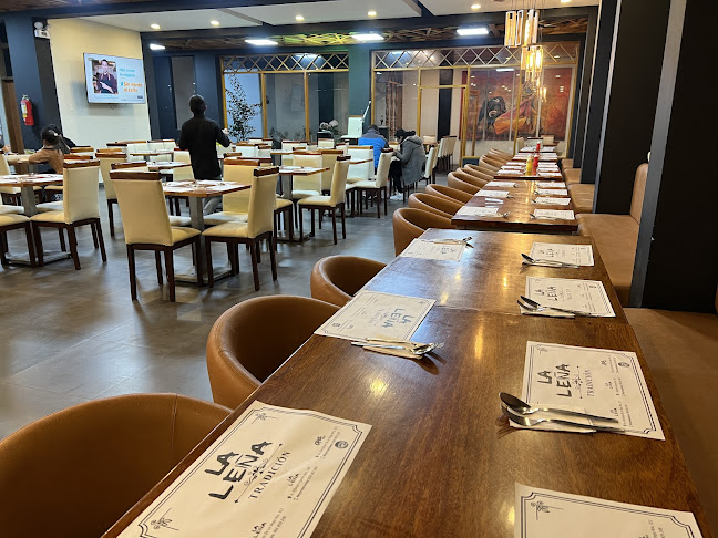 Comentarii opinii despre LA LEÑA