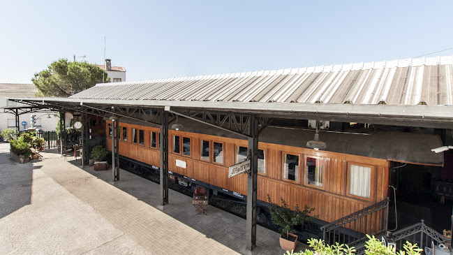 El Vagón de Beni - Eten