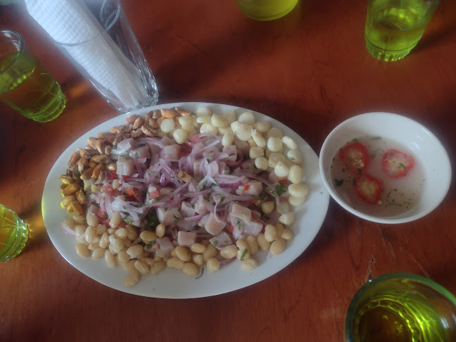 Opinii despre Cevicheria El Zambon în Talara - Gastronomía y hostelería