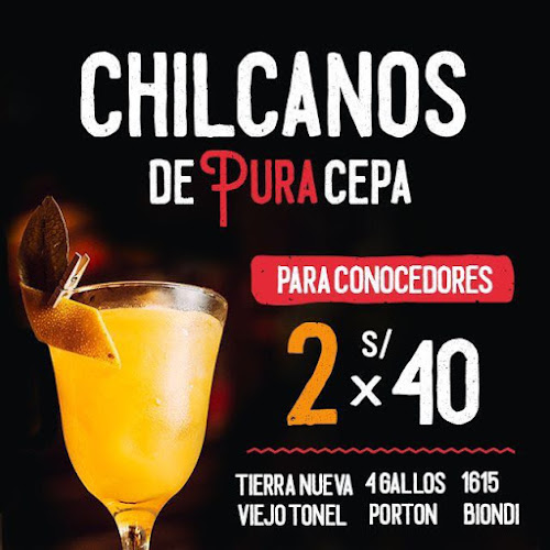 Opinii despre Clandestino RestoBar Piura în Piura - Gastronomía y hostelería