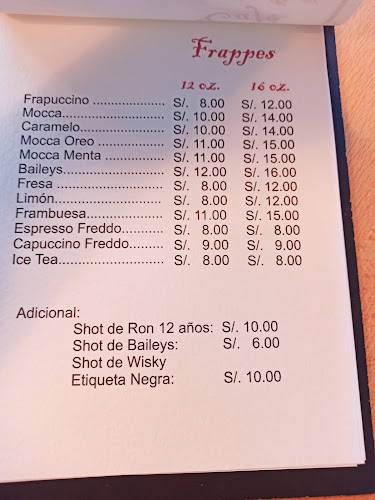 Opinii despre Mana în Arequipa - Gastronomía y hostelería