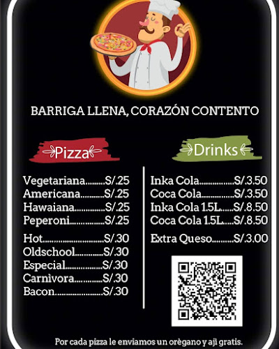 Opinii despre Delispizzas în Callao - Gastronomía y hostelería