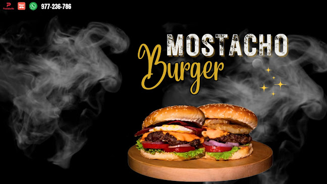 Mostacho Burger Grill - Los Olivos
