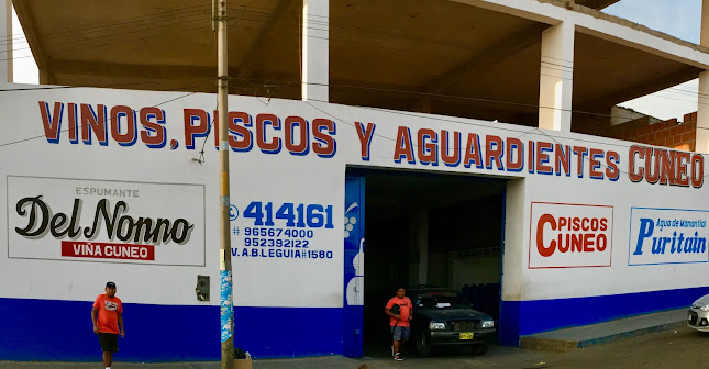 Opinii despre Vinos, piscos y aguardientes Cuneo în Tacna - Gastronomía y hostelería