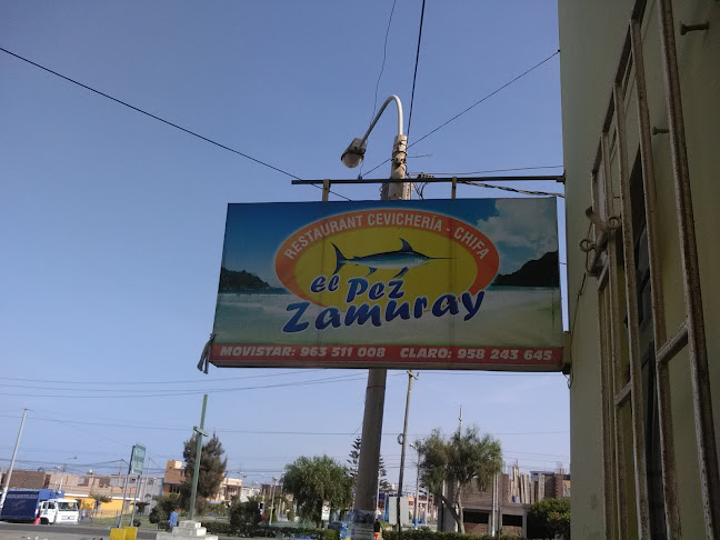 El Pez Zamuray - Gastronomía y hostelería