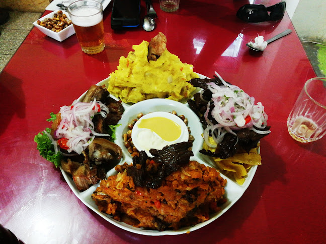 Comentarii opinii despre La Sazon de Angelita