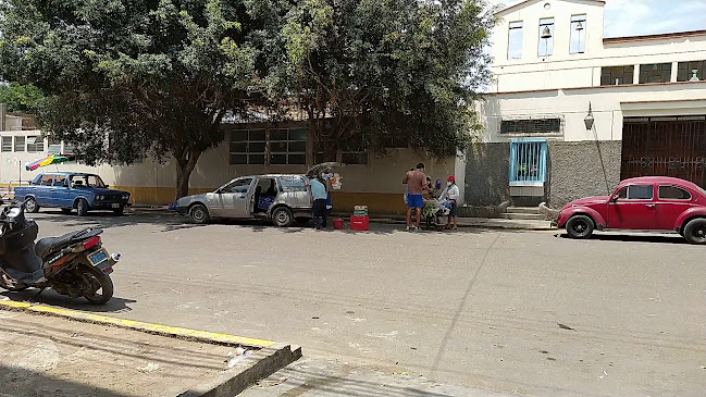 Mercado Gran Chimu - Trujillo