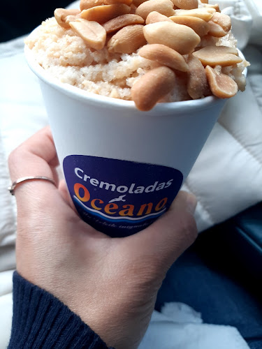 Comentarii opinii despre Cremoladas Oceano