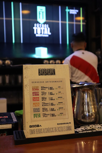 Seven Lounge Bar - Chiclayo