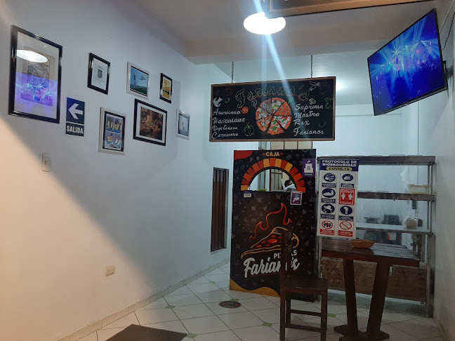 Fariano's Pizza - Arequipa