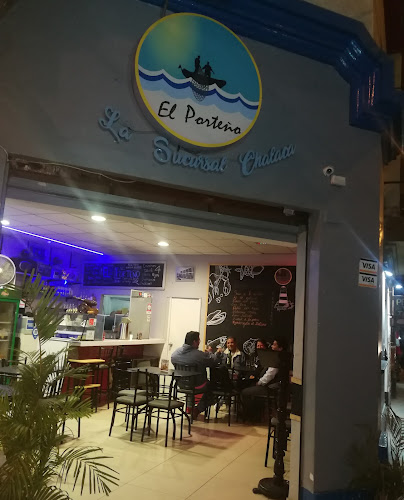 Comentarii opinii despre El Porteño - Sucursal Chalaca