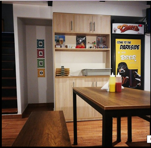 Parada 168 - Gastronomía y hostelería