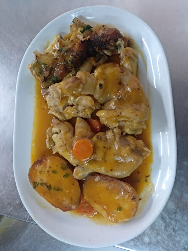 Restaurante Super Pollo - Calleria