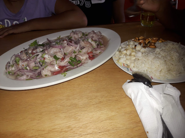 Restaurant Cevichería Wong - Piura