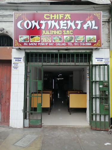 Chifa Continental julihno sac