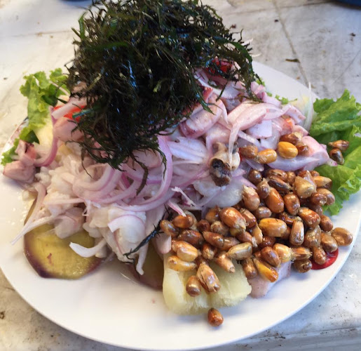 Restaurant MAR Y LUNA - Huanchaco