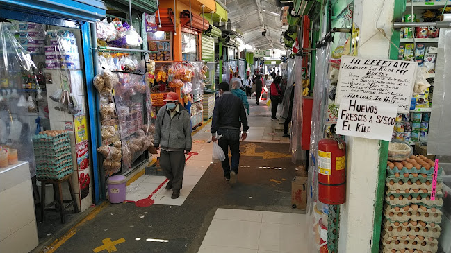Mercado Central de Huacho
