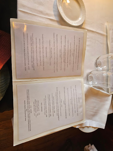 El Vagón de Beni - Eten