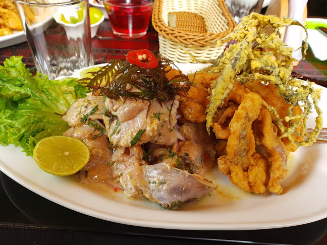 La Rosa De Altamirano - Andahuaylas