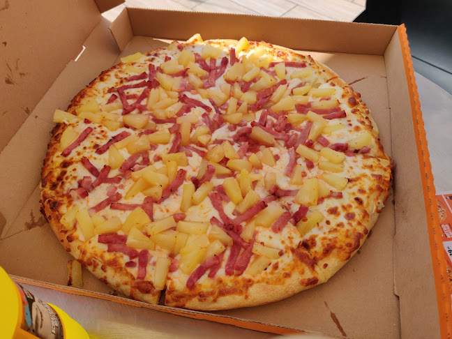 Opinii despre Little Caesars Pizza în Santiago de Surco - Gastronomía y hostelería