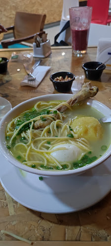 Kaypacha Restaurante - Gastronomía y hostelería