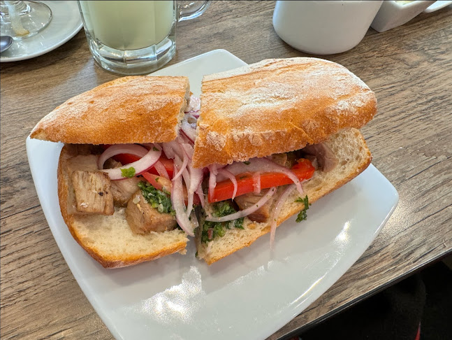 Mamut - Cercado de Lima